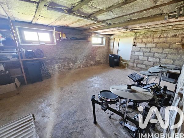 Maison à vendre 3 pièces 64 m² Saint-Méen-le-Grand