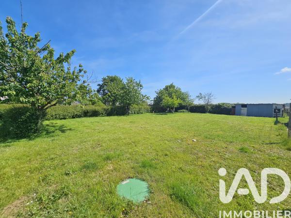 Maison à vendre 3 pièces 64 m² Saint-Méen-le-Grand