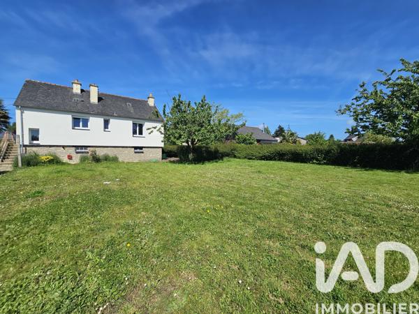 Maison à vendre 3 pièces 64 m² Saint-Méen-le-Grand