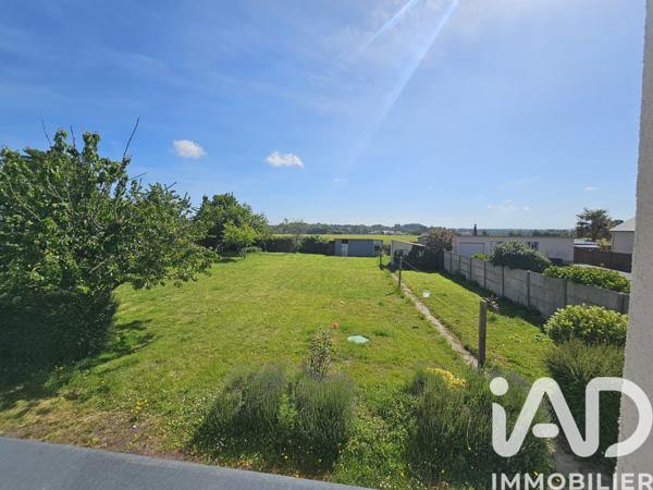 Maison à vendre 3 pièces 64 m² Saint-Méen-le-Grand