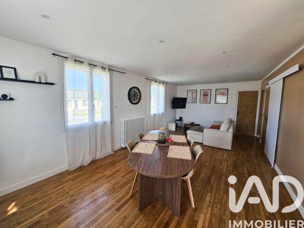 Maison à vendre 3 pièces 64 m² Saint-Méen-le-Grand
