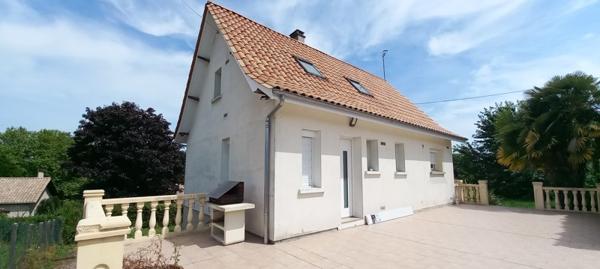 Maison 202 920 € Ribérac 5 p 139 m² DPE D