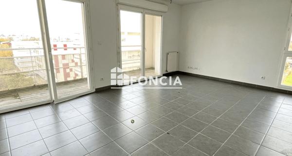 À vendre Appartement 4 pièces 84 m² - Lormont 33310