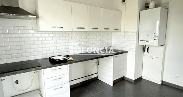 À vendre Appartement 4 pièces 84 m² - Lormont 33310