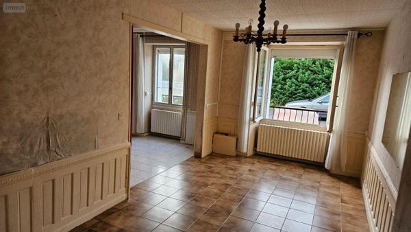 Achat - Maison | Maison de ville Souligné-Flacé 72210 4 pièces 90 m 2 250 m 2