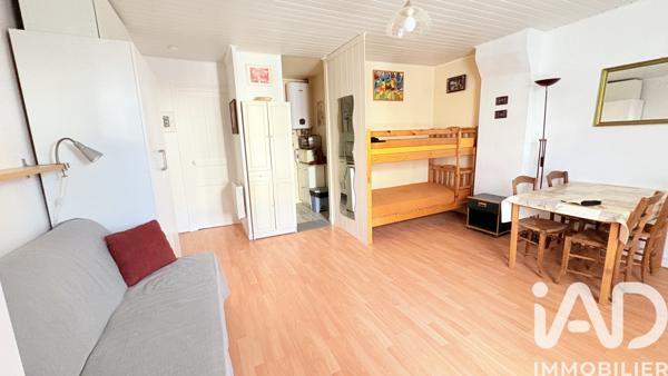 Studio à vendre 26,89 m² Les Sables-d'Olonne