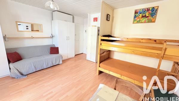 Studio à vendre 26,89 m² Les Sables-d'Olonne