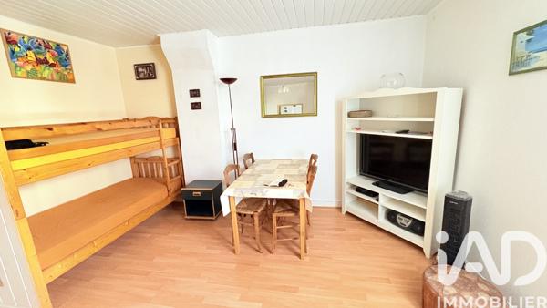 Studio à vendre 26,89 m² Les Sables-d'Olonne