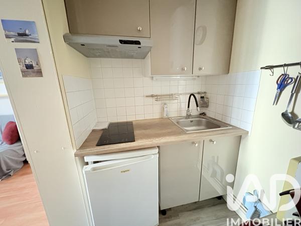 Studio à vendre 26,89 m² Les Sables-d'Olonne