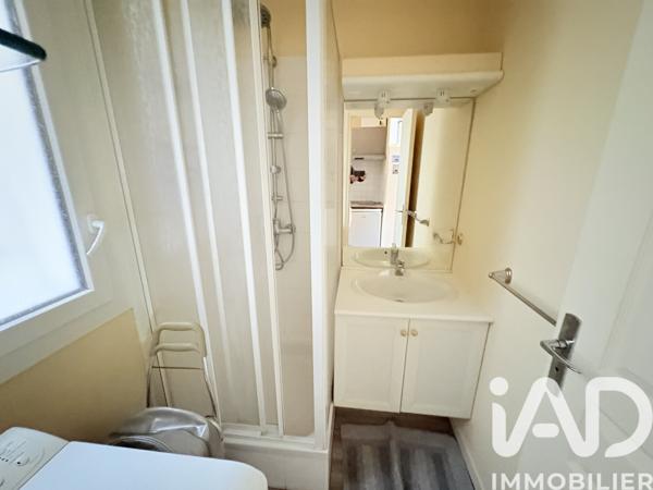 Studio à vendre 26,89 m² Les Sables-d'Olonne