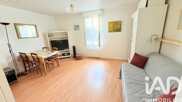 Studio à vendre 26,89 m² Les Sables-d'Olonne