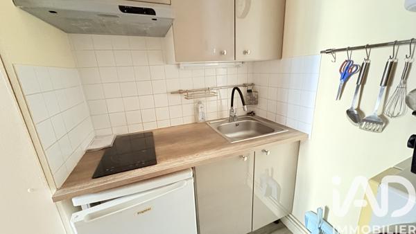 Studio à vendre 26,89 m² Les Sables-d'Olonne