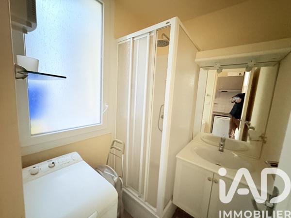 Studio à vendre 26,89 m² Les Sables-d'Olonne