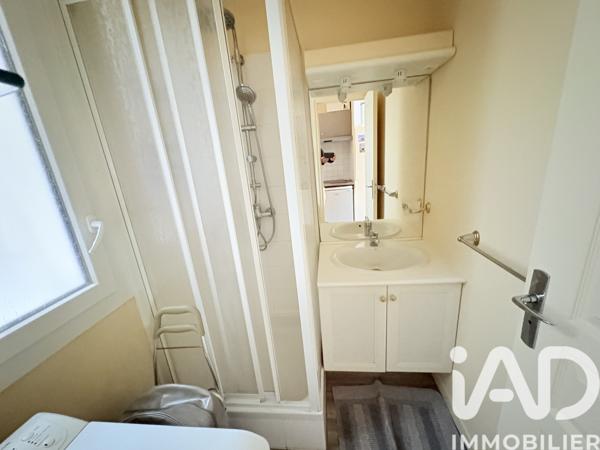Studio à vendre 26,89 m² Les Sables-d'Olonne