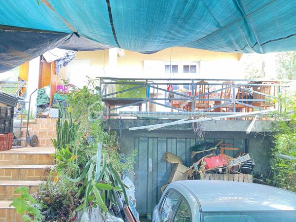 Maison ancienne de 71 m²