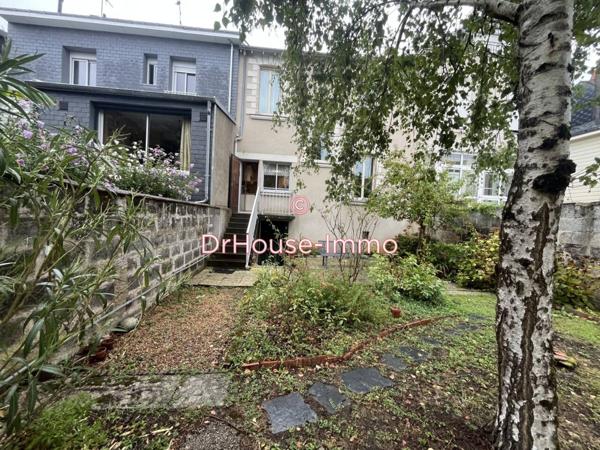 Maison à vendre 6 pièces de 103 m²