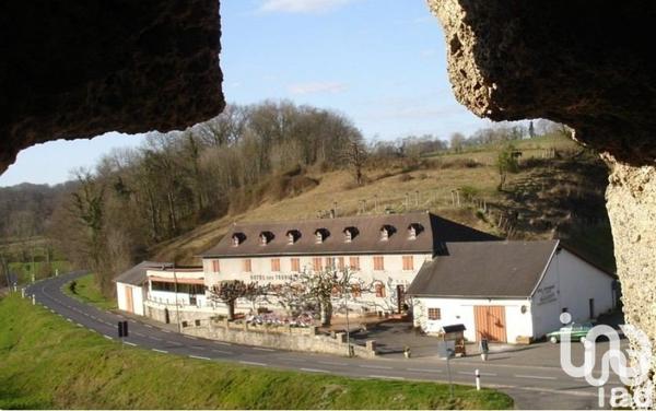 Immeuble à vendre 330 m² L'Hôpital-Saint-Blaise