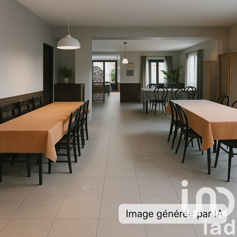 Immeuble à vendre 330 m² L'Hôpital-Saint-Blaise
