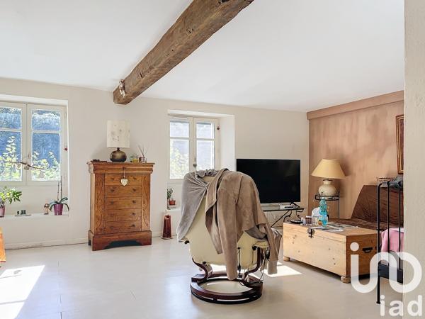 Immeuble à vendre 330 m² L'Hôpital-Saint-Blaise