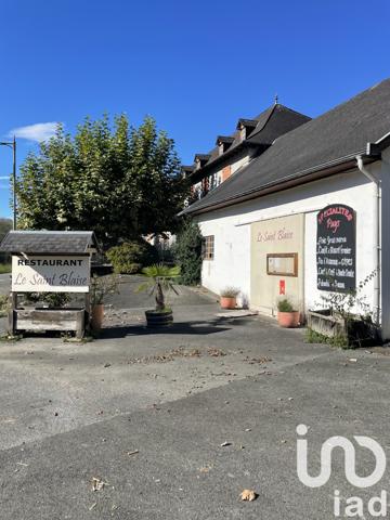 Immeuble à vendre 330 m² L'Hôpital-Saint-Blaise