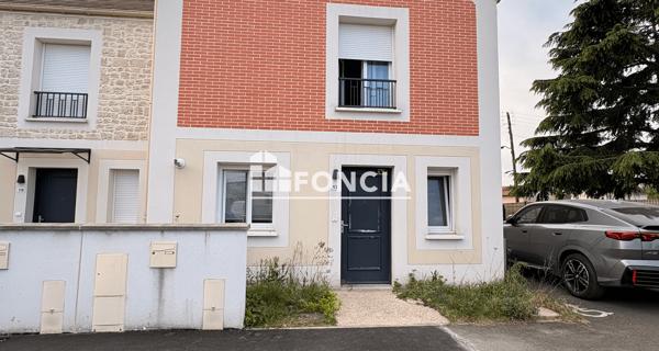 Location Maison 4 pièces 82.18 m² - Montgeron 91230