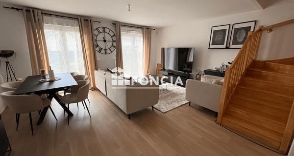 Location Maison 4 pièces 82.18 m² - Montgeron 91230