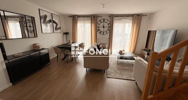 Location Maison 4 pièces 82.18 m² - Montgeron 91230
