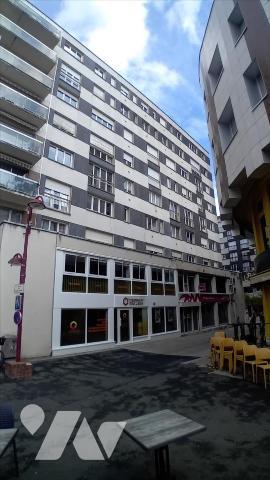 LE MANS CENTRE, T2 de 40.79 m² avec locataire en place.