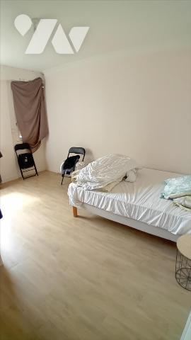 LE MANS CENTRE, T2 de 40.79 m² avec locataire en place.