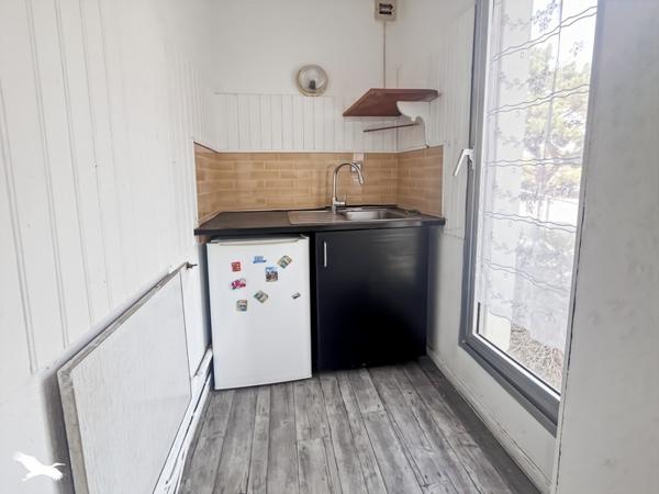 Appartement 86 336 € Soulac-sur-Mer 1 pièce 22 m² DPE D