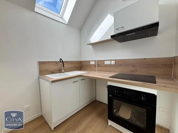 Appartement à louer 2 pièces 32.33m²