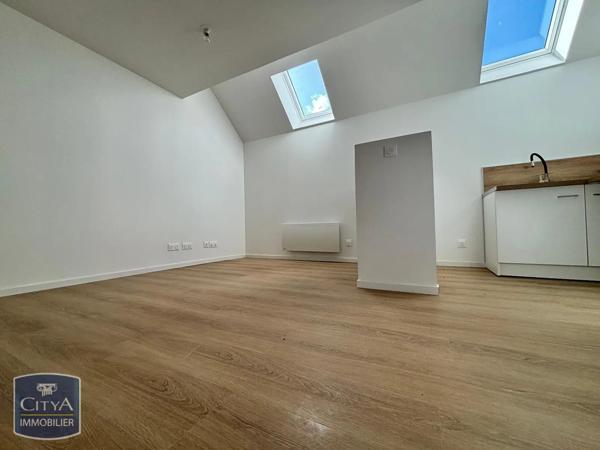 Appartement à louer 2 pièces 32.33m²