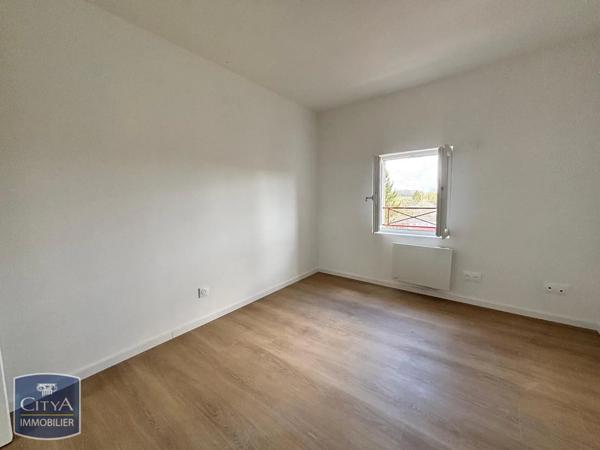 Appartement à louer 2 pièces 32.33m²