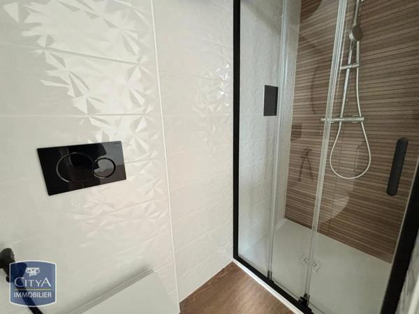 Appartement à louer 2 pièces 32.33m²