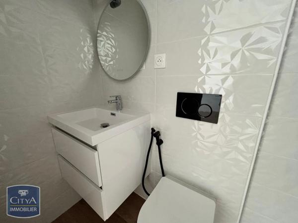 Appartement à louer 2 pièces 32.33m²