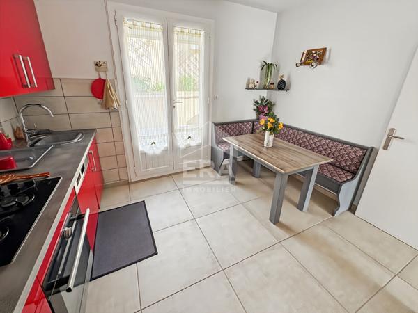 Les Pennes Mirabeau - T4 de 88m2 + dépendance de 39m2 + annexe sur parcelle de 187m2 au calme absolu