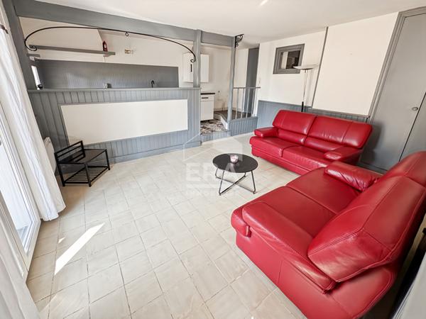 Les Pennes Mirabeau - T4 de 88m2 + dépendance de 39m2 + annexe sur parcelle de 187m2 au calme absolu