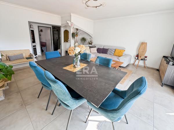 Les Pennes Mirabeau - T4 de 88m2 + dépendance de 39m2 + annexe sur parcelle de 187m2 au calme absolu