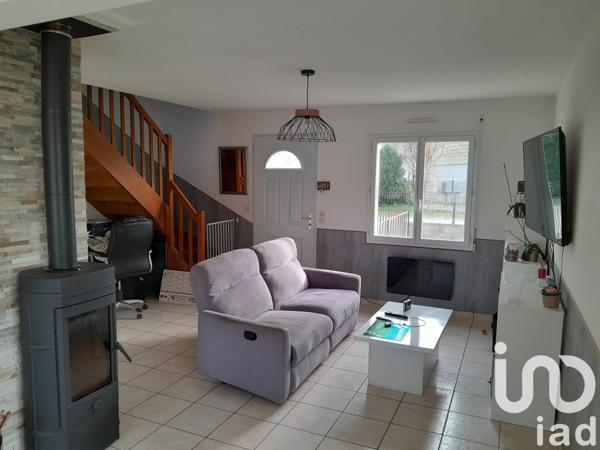 Maison à vendre 4 pièces 79 m² Pontchâteau