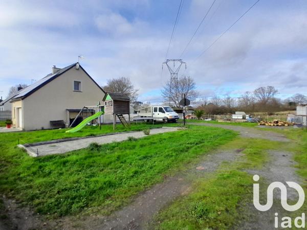 Maison à vendre 4 pièces 79 m² Pontchâteau