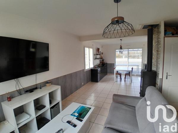 Maison à vendre 4 pièces 79 m² Pontchâteau