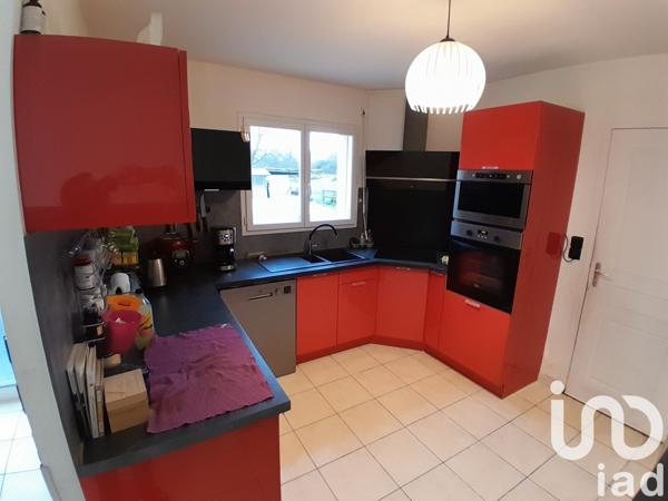Maison à vendre 4 pièces 79 m² Pontchâteau