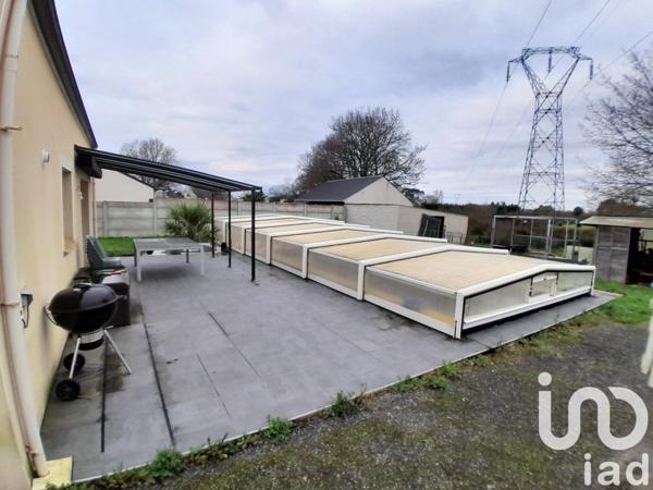 Maison à vendre 4 pièces 79 m² Pontchâteau