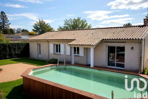 House for sale 7 rooms 107 m² Saint-Seurin-sur-l'Isle