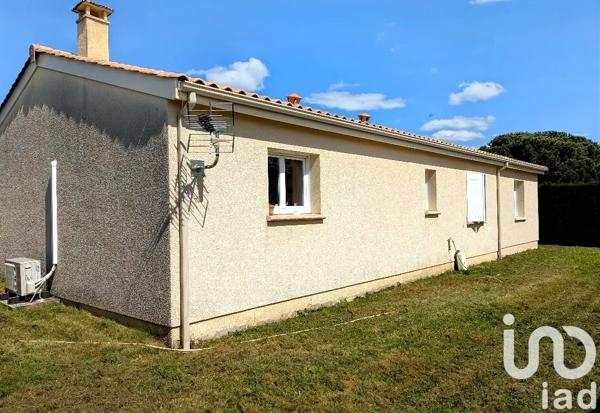 House for sale 7 rooms 107 m² Saint-Seurin-sur-l'Isle