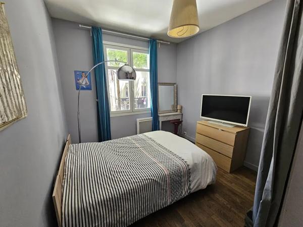 Nantes République appartement de charme.