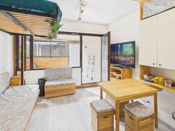 Appartement à vendre 1 pièces ONNION (74)
