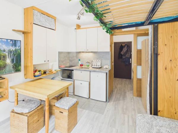 Appartement à vendre 1 pièces ONNION (74)