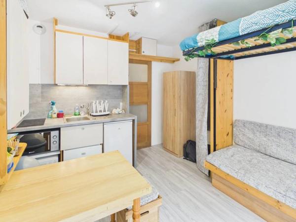 Appartement à vendre 1 pièces ONNION (74)