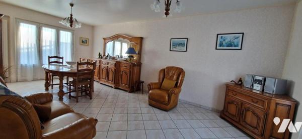 VENDOME MAISON 86m² TROIS CHAMBRES